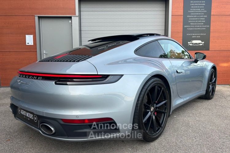 Porsche 911 992.1 Carrera 4S 450 ch PDK 04/2019 *Toit Ouvrant* - <small></small> 143.900 € <small>TTC</small> - #3