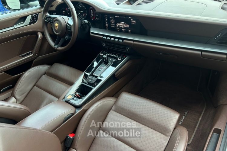 Porsche 911 992.1 Carrera 4S 450 ch PDK 04/2019 *Toit Ouvrant* - <small></small> 143.900 € <small>TTC</small> - #7