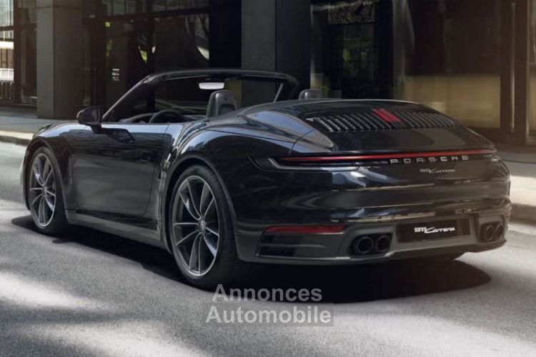 Porsche 911 992.1 Carrera Cabriolet | BOSE INNO 360CAM - <small></small> 125.911 € <small>TTC</small> - #3