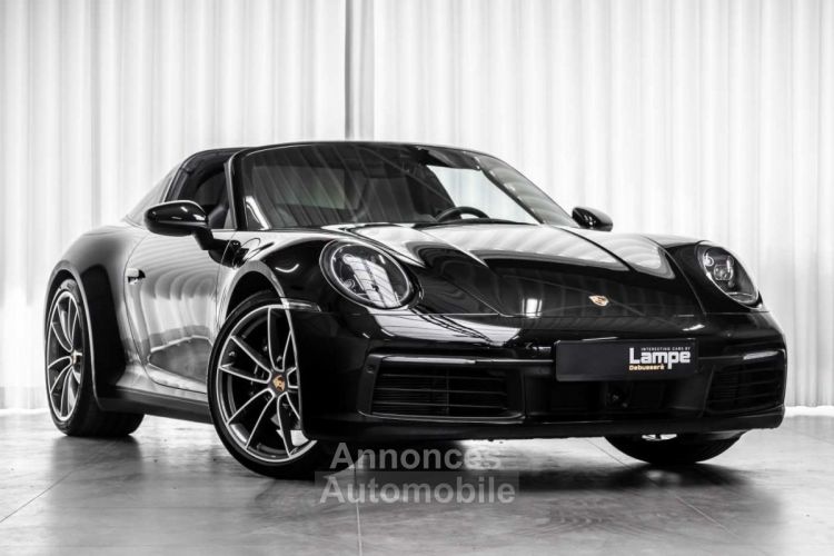 Porsche 911 992.1 Targa 4 Sportuitlaat BOSE LED Cam - <small></small> 149.992 € <small>TTC</small> - #1