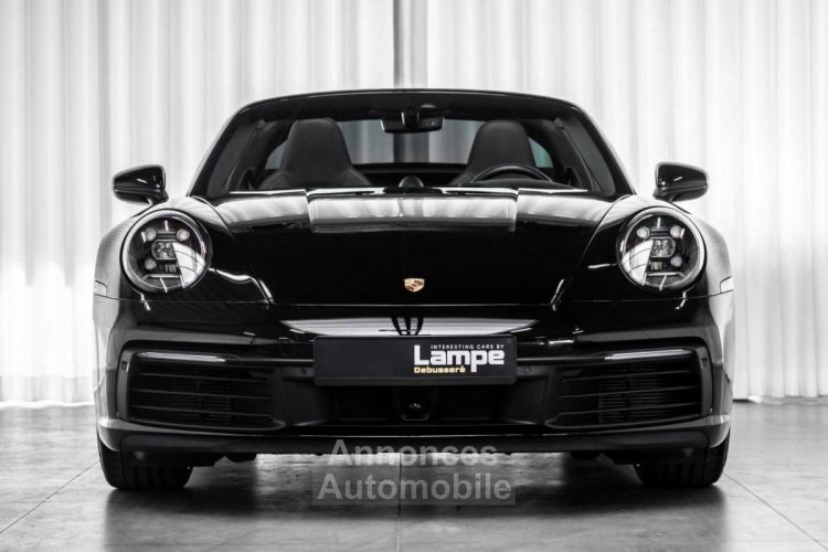 Porsche 911 992.1 Targa 4 Sportuitlaat BOSE LED Cam - <small></small> 149.992 € <small>TTC</small> - #2