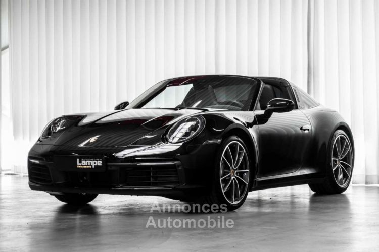 Porsche 911 992.1 Targa 4 Sportuitlaat BOSE LED Cam - <small></small> 149.992 € <small>TTC</small> - #3