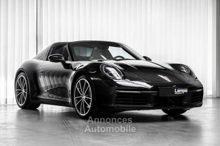 Porsche 911 992.1 Targa 4 Sportuitlaat BOSE LED Cam - <small></small> 149.992 € <small>TTC</small> - #5