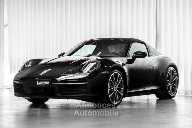 Porsche 911 992.1 Targa 4 Sportuitlaat BOSE LED Cam - <small></small> 149.992 € <small>TTC</small> - #7