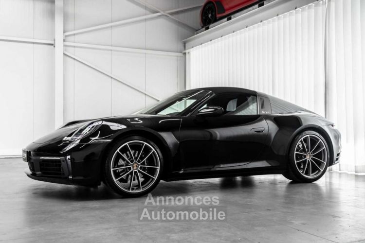 Porsche 911 992.1 Targa 4 Sportuitlaat BOSE LED Cam - <small></small> 149.992 € <small>TTC</small> - #8