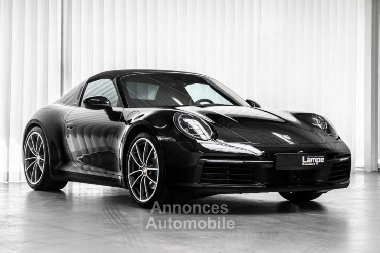 Porsche 911 992.1 Targa 4 Sportuitlaat BOSE LED Cam - <small></small> 149.992 € <small>TTC</small> - #9