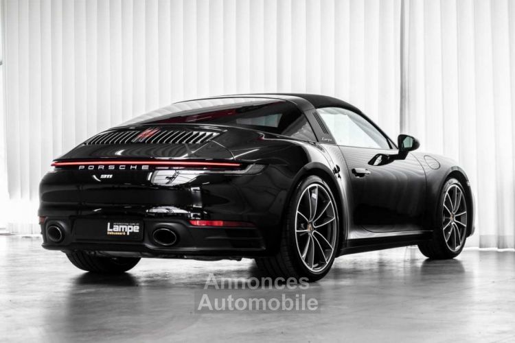 Porsche 911 992.1 Targa 4 Sportuitlaat BOSE LED Cam - <small></small> 149.992 € <small>TTC</small> - #12