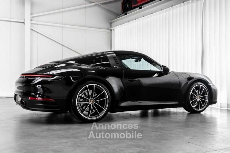 Porsche 911 992.1 Targa 4 Sportuitlaat BOSE LED Cam - <small></small> 149.992 € <small>TTC</small> - #13