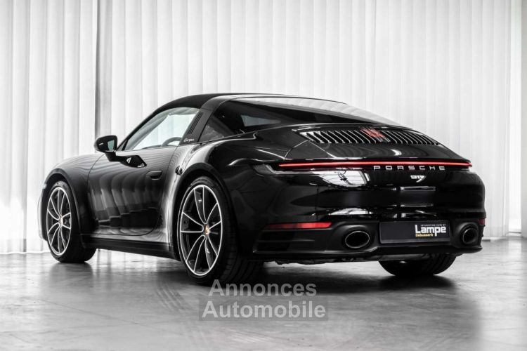 Porsche 911 992.1 Targa 4 Sportuitlaat BOSE LED Cam - <small></small> 149.992 € <small>TTC</small> - #14