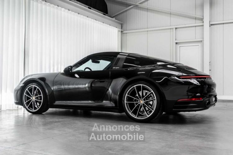 Porsche 911 992.1 Targa 4 Sportuitlaat BOSE LED Cam - <small></small> 149.992 € <small>TTC</small> - #15