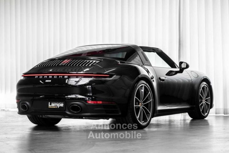 Porsche 911 992.1 Targa 4 Sportuitlaat BOSE LED Cam - <small></small> 149.992 € <small>TTC</small> - #16