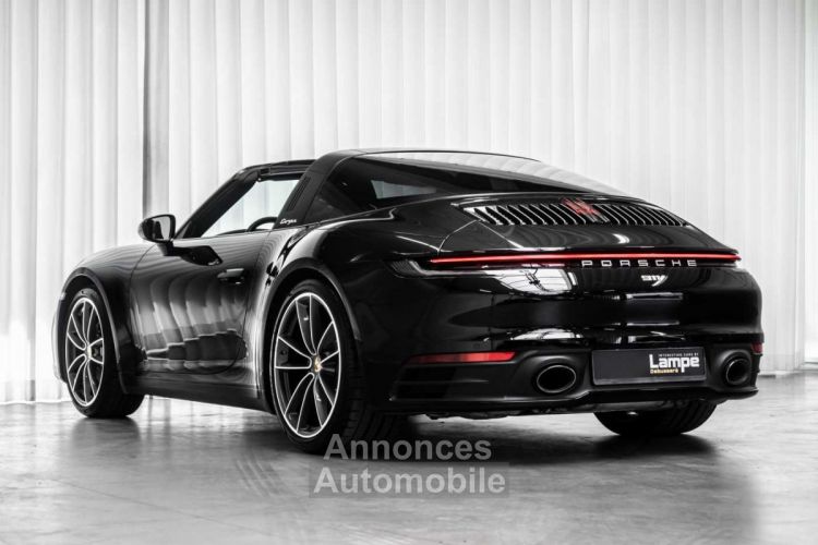 Porsche 911 992.1 Targa 4 Sportuitlaat BOSE LED Cam - <small></small> 149.992 € <small>TTC</small> - #18