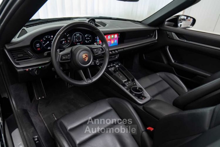 Porsche 911 992.1 Targa 4 Sportuitlaat BOSE LED Cam - <small></small> 149.992 € <small>TTC</small> - #21