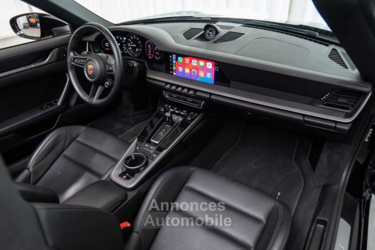 Porsche 911 992.1 Targa 4 Sportuitlaat BOSE LED Cam - <small></small> 149.992 € <small>TTC</small> - #23