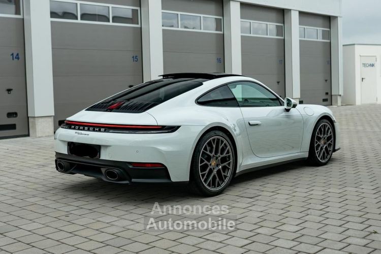 Porsche 911 992.2 CARRERA FACELIFT  - <small></small> 215.900 € <small>TTC</small> - #6