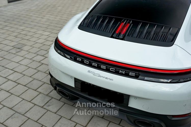 Porsche 911 992.2 CARRERA FACELIFT  - <small></small> 215.900 € <small>TTC</small> - #10