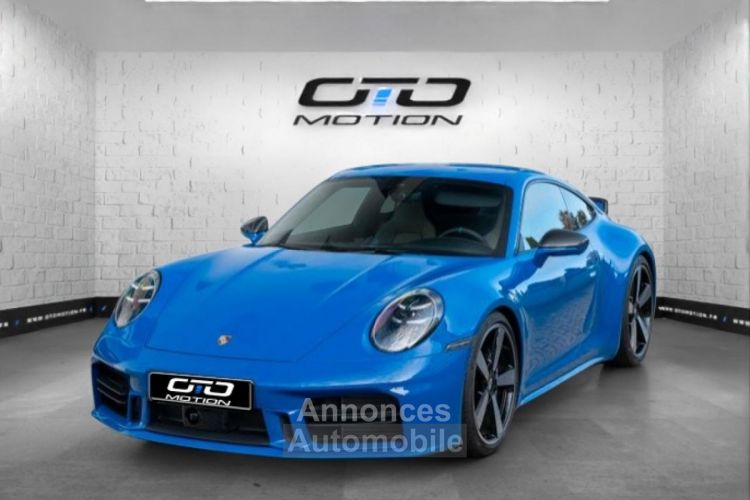 Porsche 911 992.2 Carrera Facelift Coupé 3.0i 394 PDK - <small></small> 244.990 € <small></small> - #1