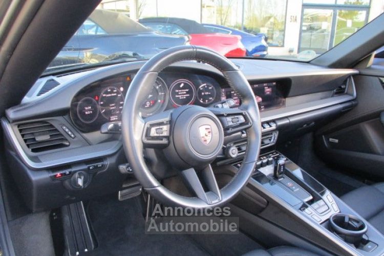 Porsche 911 992Carrera 4s 450ch cabriolet noir sièges 18 positions Bose 156900 € - <small></small> 156.900 € <small>TTC</small> - #21