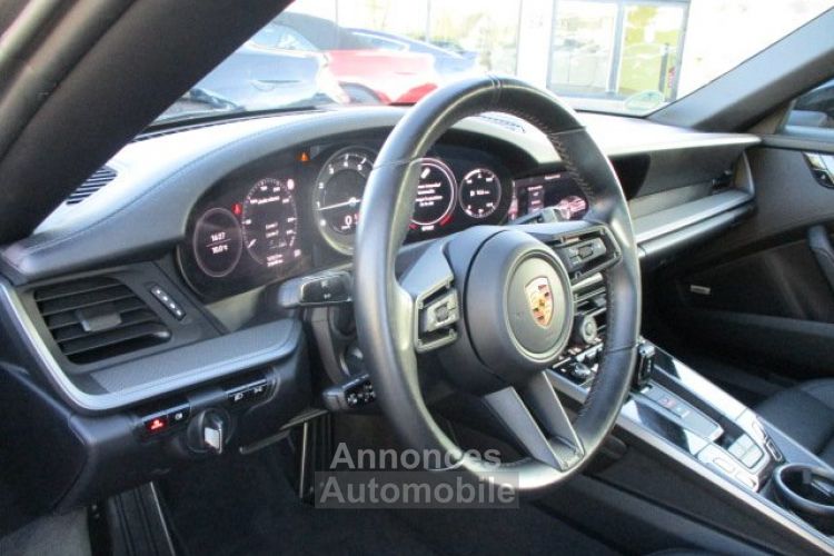 Porsche 911 992Carrera 4s 450ch cabriolet noir sièges 18 positions Bose 156900 € - <small></small> 156.900 € <small>TTC</small> - #35