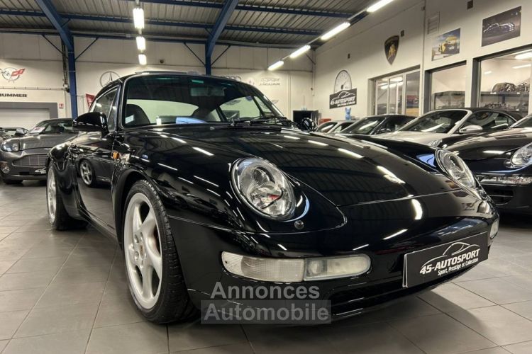 Porsche 911 (993) 285 CH CARRERA 2 - <small></small> 76.990 € <small>TTC</small> - #1