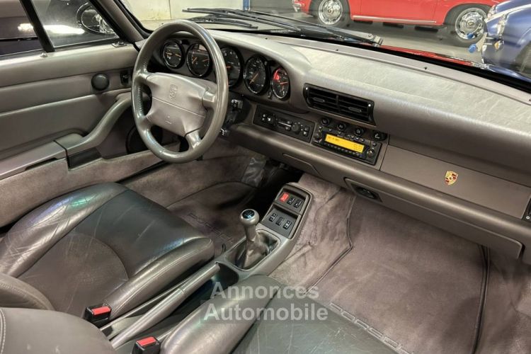 Porsche 911 (993) 285 CH CARRERA 2 - <small></small> 76.990 € <small>TTC</small> - #3