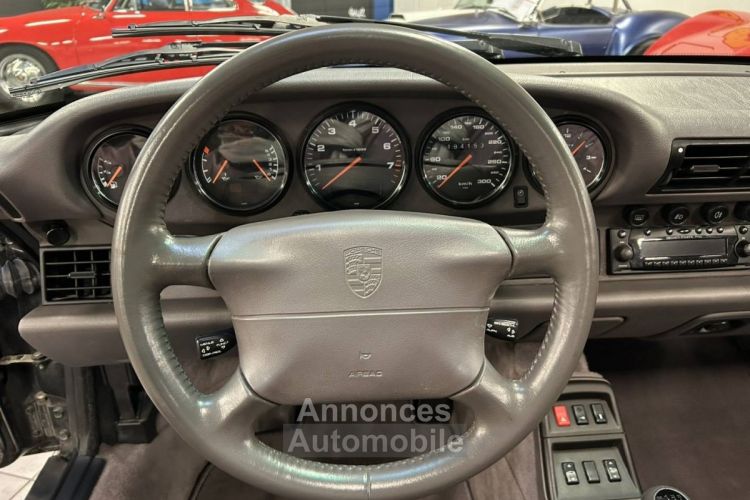 Porsche 911 (993) 285 CH CARRERA 2 - <small></small> 76.990 € <small>TTC</small> - #11