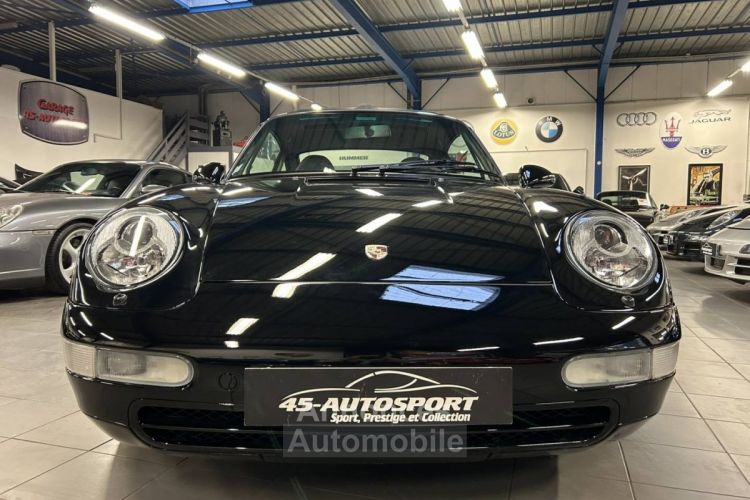 Porsche 911 (993) 285 CH CARRERA 2 - <small></small> 76.990 € <small>TTC</small> - #25