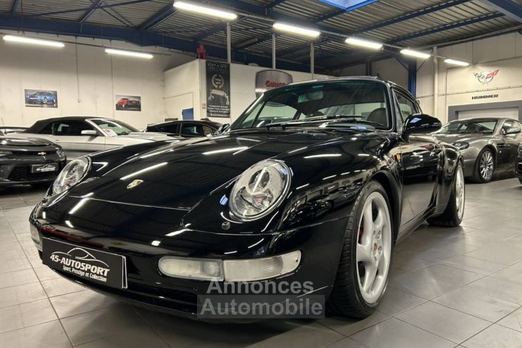 Porsche 911 (993) 285 CH CARRERA 2 - <small></small> 76.990 € <small>TTC</small> - #26