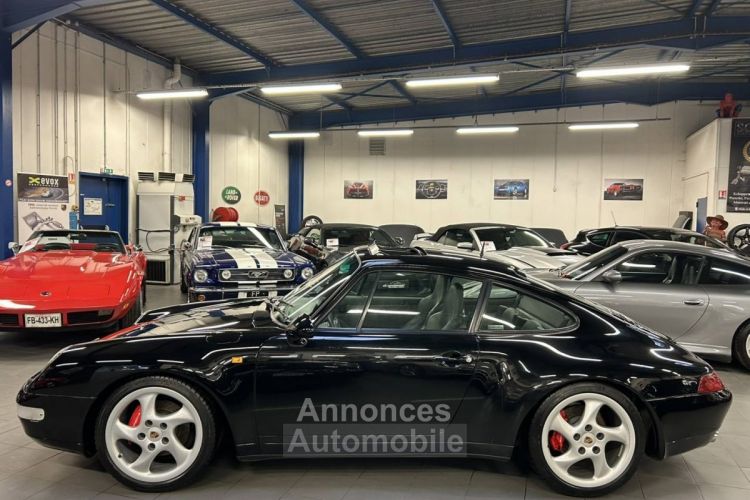 Porsche 911 (993) 285 CH CARRERA 2 - <small></small> 76.990 € <small>TTC</small> - #27