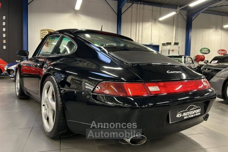 Porsche 911 (993) 285 CH CARRERA 2 - <small></small> 76.990 € <small>TTC</small> - #28