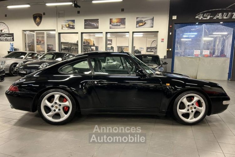 Porsche 911 (993) 285 CH CARRERA 2 - <small></small> 76.990 € <small>TTC</small> - #30