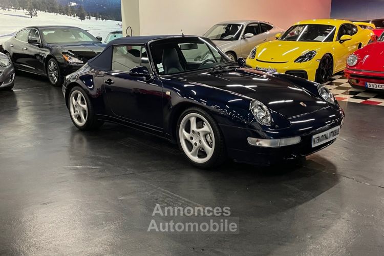 Porsche 911 993 3.6 CARRERA 4 CABRIOLET - <small></small> 115.000 € <small></small> - #3