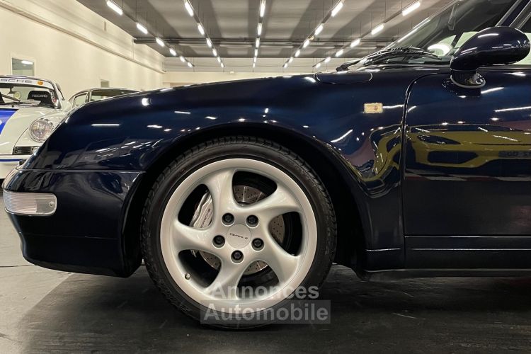 Porsche 911 993 3.6 CARRERA 4 CABRIOLET - <small></small> 115.000 € <small></small> - #5