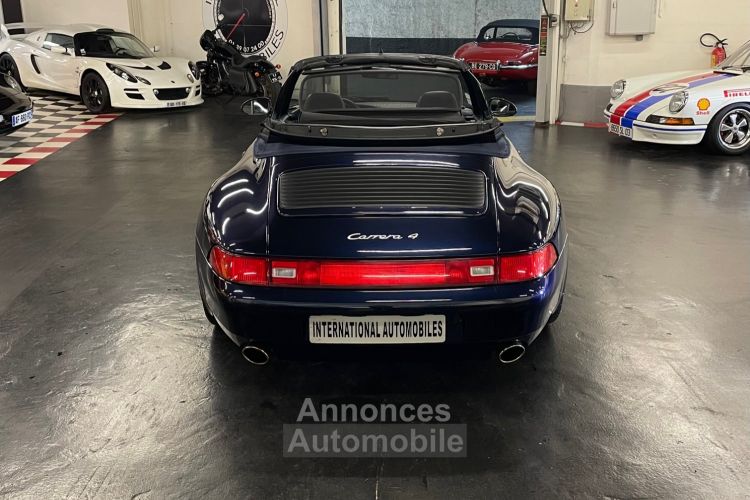 Porsche 911 993 3.6 CARRERA 4 CABRIOLET - <small></small> 115.000 € <small></small> - #10