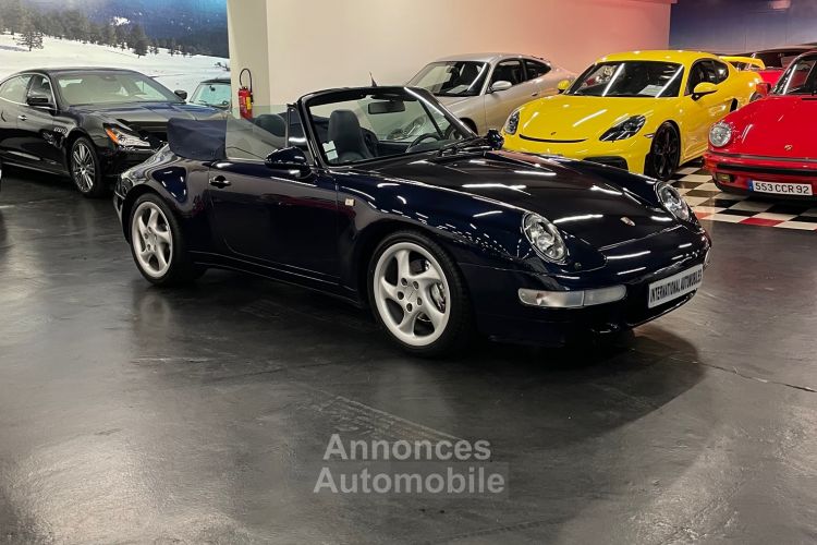 Porsche 911 993 3.6 CARRERA 4 CABRIOLET - <small></small> 115.000 € <small></small> - #17