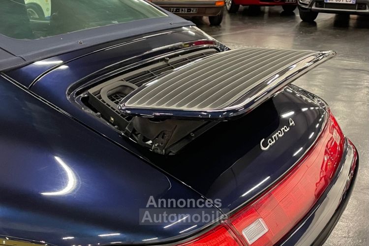 Porsche 911 993 3.6 CARRERA 4 CABRIOLET - <small></small> 115.000 € <small></small> - #34