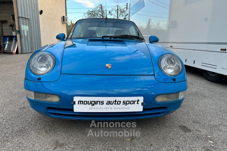 Porsche 911 993 3.6 CARRERA TARGA 285 Ch - <small></small> 92.900 € <small>TTC</small> - #5