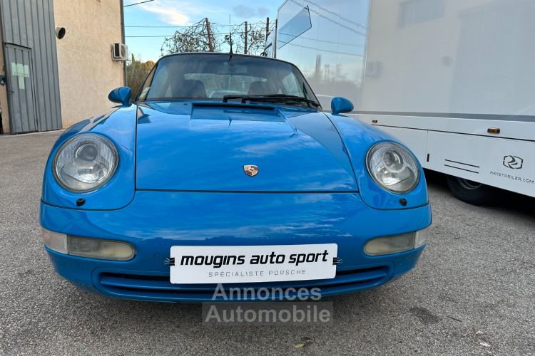 Porsche 911 993 3.6 CARRERA TARGA 285 Ch - <small></small> 92.900 € <small>TTC</small> - #6