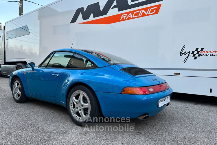 Porsche 911 993 3.6 CARRERA TARGA 285 Ch - <small></small> 92.900 € <small>TTC</small> - #20