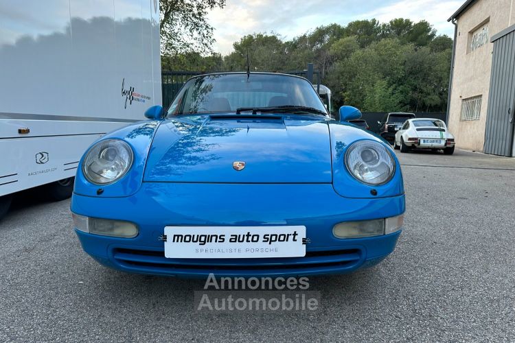 Porsche 911 993 3.6 CARRERA TARGA 285 Ch - <small></small> 92.900 € <small>TTC</small> - #21