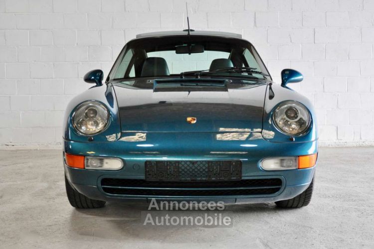 Porsche 911 993 3.6i 285cv - <small></small> 88.993 € <small>TTC</small> - #5