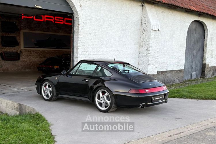 Porsche 911 993 4s 1997 - <small></small> 98.900 € <small>TTC</small> - #1