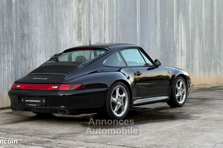 Porsche 911 993 4s 1997 - <small></small> 98.900 € <small>TTC</small> - #4