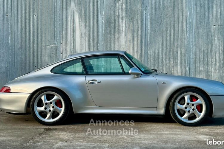 Porsche 911 993 4S 1998 Etat exceptionnel - <small></small> 109.900 € <small>TTC</small> - #1