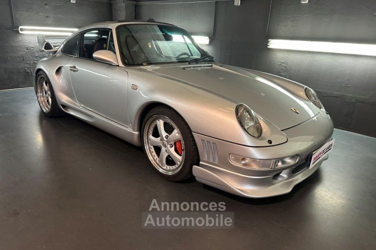 Porsche 911 993 BI-TURBO X50 - <small></small> 181.900 € <small>TTC</small> - #1