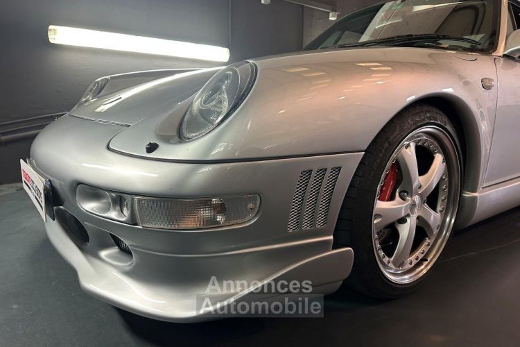 Porsche 911 993 BI-TURBO X50 - <small></small> 181.900 € <small>TTC</small> - #3