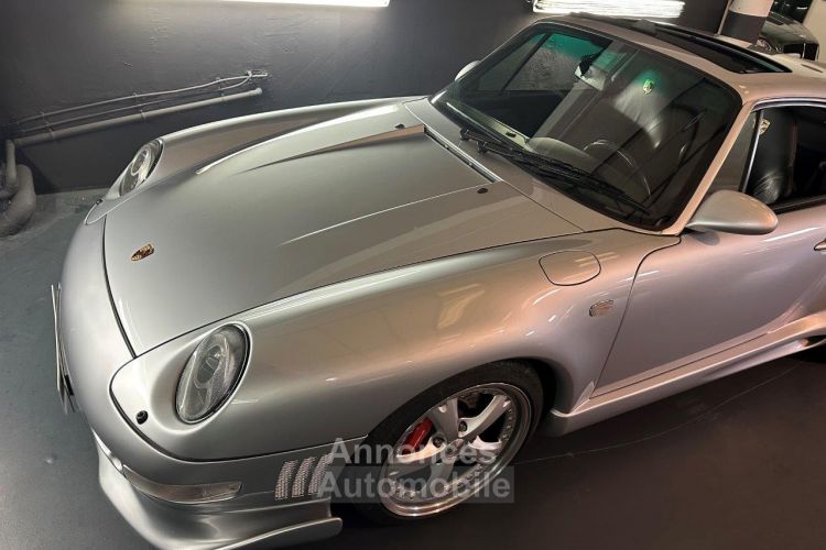 Porsche 911 993 BI-TURBO X50 - <small></small> 181.900 € <small>TTC</small> - #4