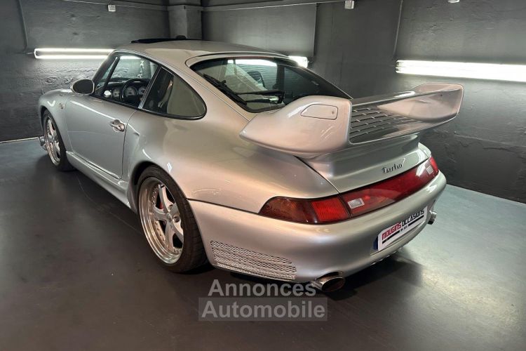 Porsche 911 993 BI-TURBO X50 - <small></small> 181.900 € <small>TTC</small> - #5