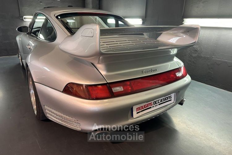 Porsche 911 993 BI-TURBO X50 - <small></small> 181.900 € <small>TTC</small> - #6