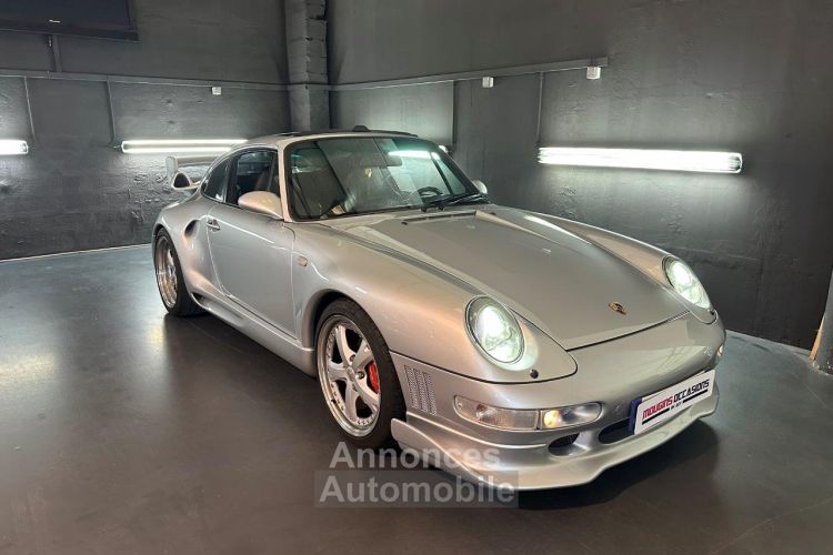 Porsche 911 993 BI-TURBO X50 - <small></small> 181.900 € <small>TTC</small> - #7